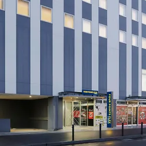 Four Points Flex By Sheraton Station 3*, 函馆 日本