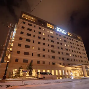 La Vista Hills Natural Hot Spring 4*, 中富良野町 日本