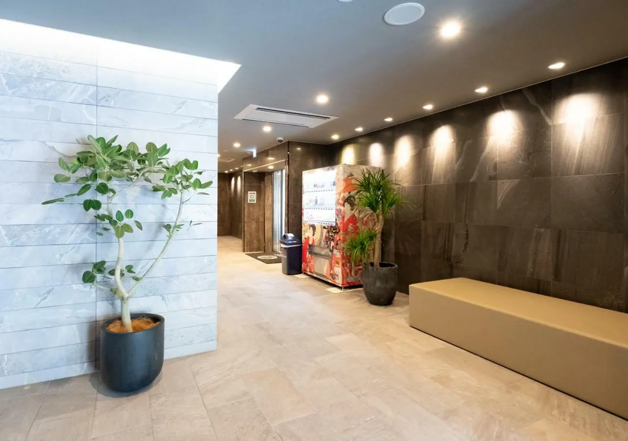 酒店 曾根崎奢华酒店 大阪