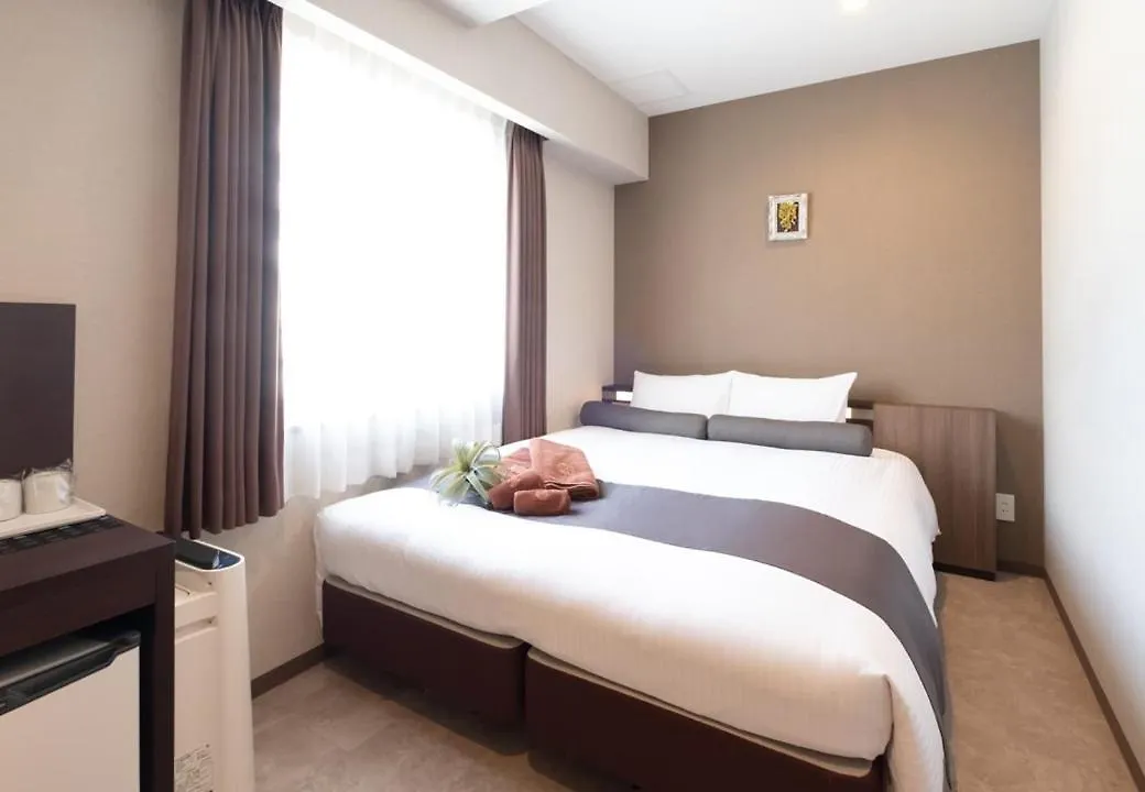 Sonezaki Luxe Hotel Osaka