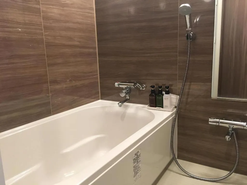 Sonezaki Luxe Hotel Osaka Giappone