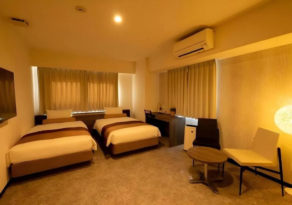 Sonezaki Luxe Hotel Osaka