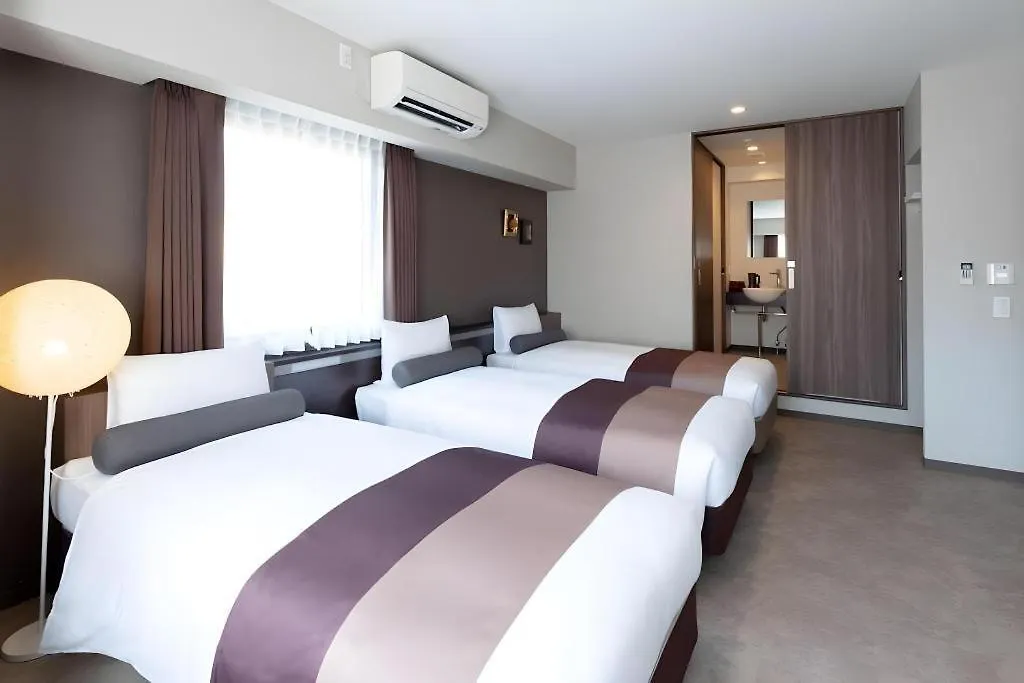 Sonezaki Luxe Hotel Osaka 4*,