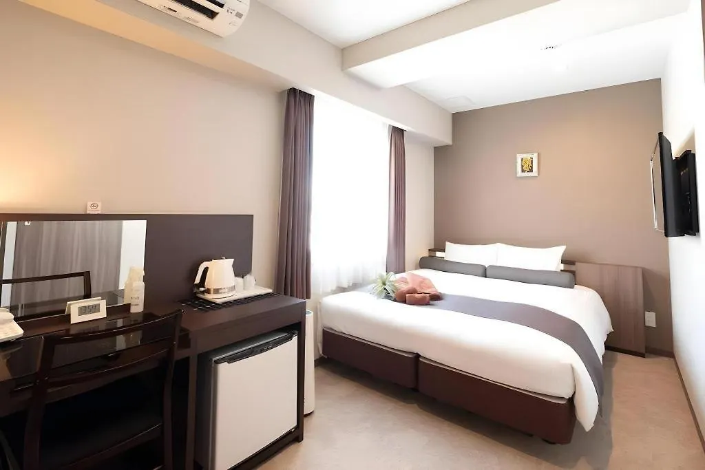 Sonezaki Luxe Hotel Osaka Giappone