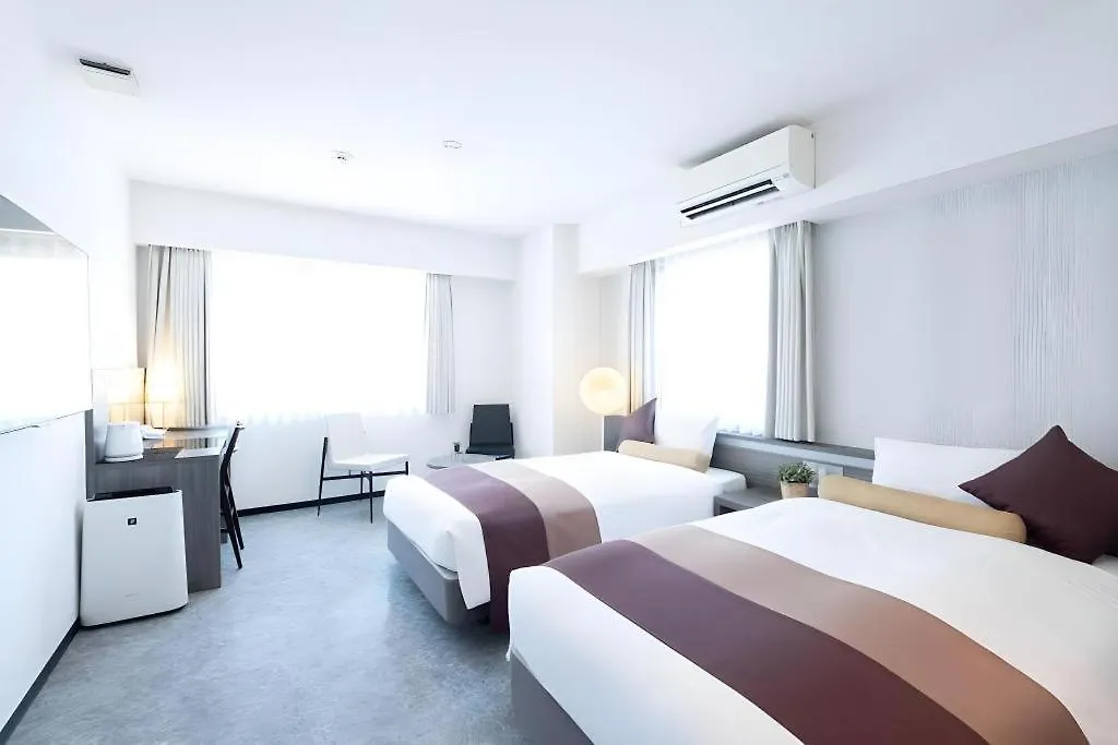 Sonezaki Luxe Hotel Osaka