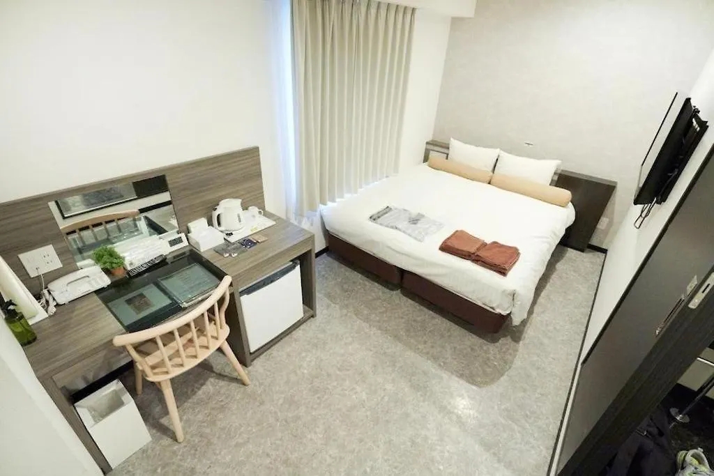 ****  Sonezaki Luxe Hotel Osaka Giappone