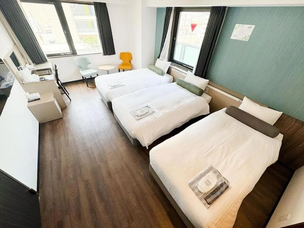 Sonezaki Luxe Hotel Osaka