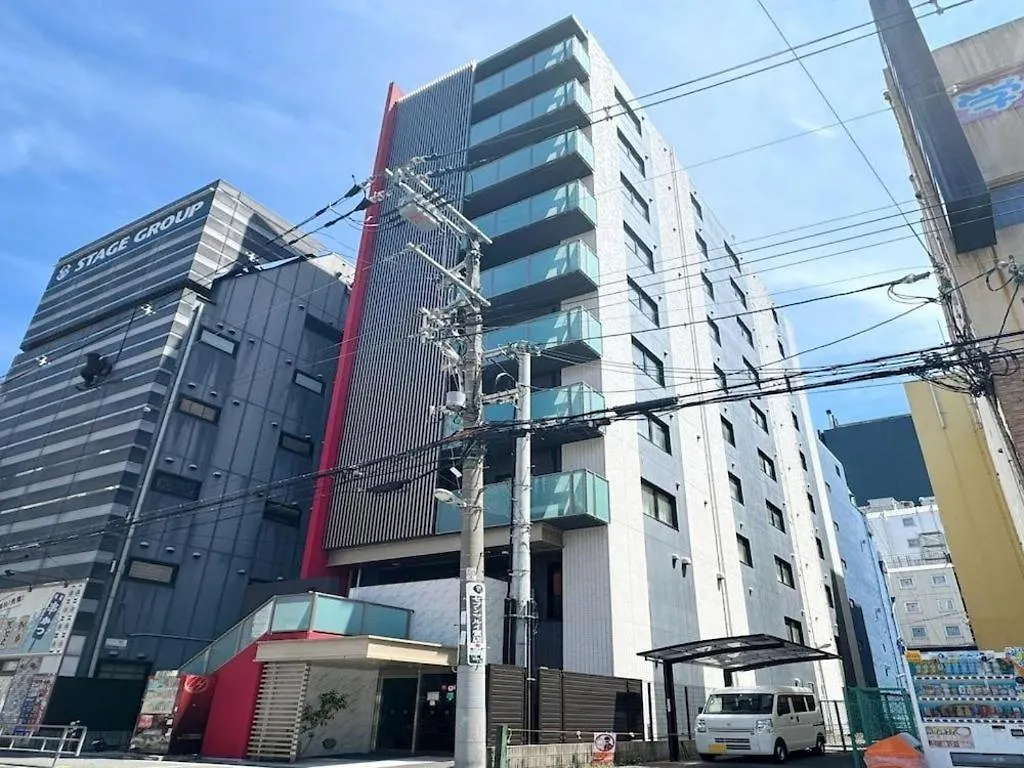 Sonezaki Luxe Hotel Osaka