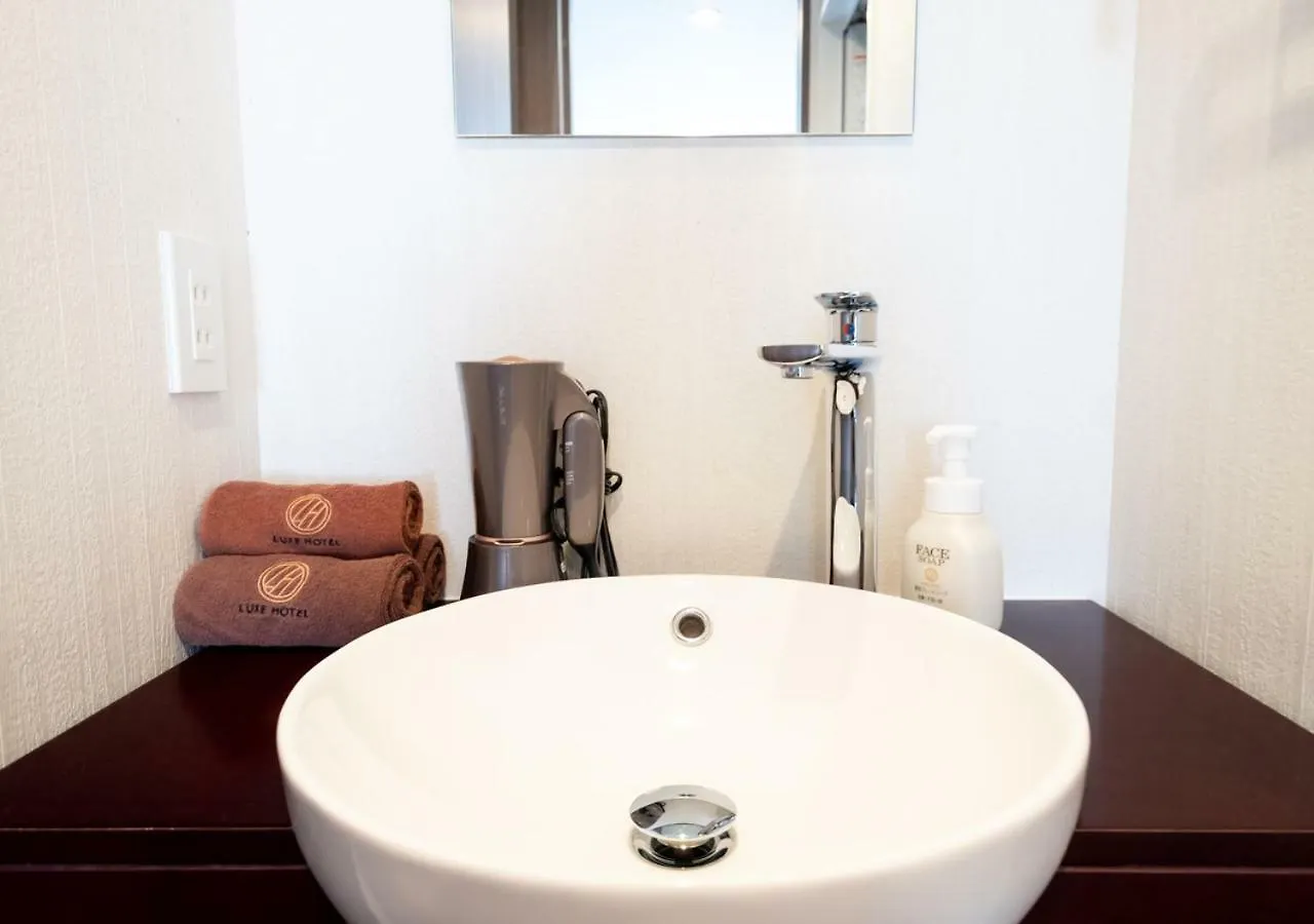Sonezaki Luxe Hotel Osaka