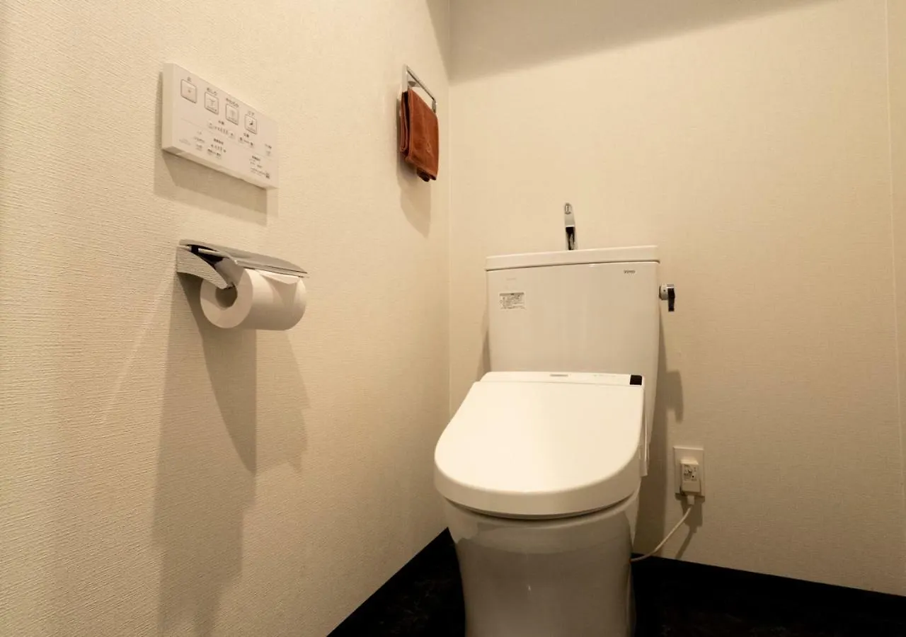 Sonezaki Luxe Hotel Osaka Giappone