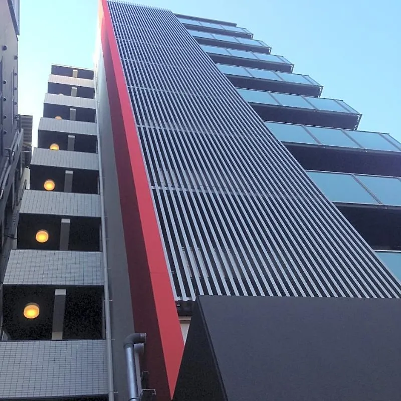 Sonezaki Luxe Hotel Osaka 4*,
